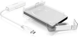 Raidsonic IB-AC703-C USB 3.0 Type-Czu 2,5 SSD/SATA