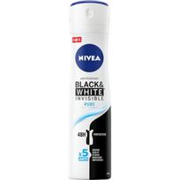 Nivea Nivea Dezodorant INVISIBLE PURE spray damski 150ml