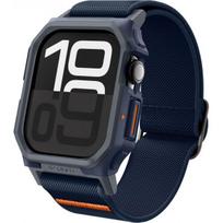 Spigen Lite Fit "Pro" Apple Watch 10 46mm Navy Blue