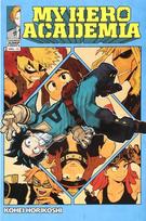 Komiksas Manga My hero academia Vol 12