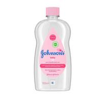 Kūno aliejus kūdikiams Johnson's Baby 500 ml