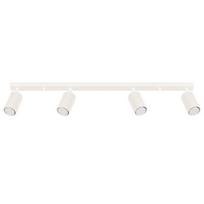 Sollux Lighting lubinis šviestuvas Karbon 4L, smėlio spalvos