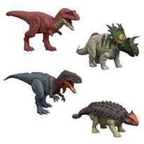 Dinozaurai Jurassic World Rebirth Wild Roar JGB87