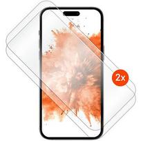 Fixed 2,5D Tempered Glass for Apple iPhone 17, 2 pcs FIXGD-1600-TR