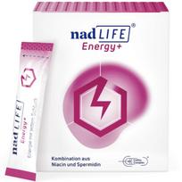 Energijai NADLIFE ENERGY+ STICKS, 30 pak.