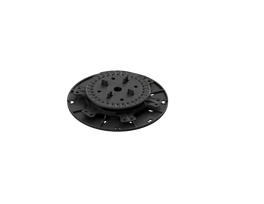 Reguliuojamas pjedestalas plytelėms, FT2, aukštis 27-40 mm