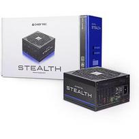 Chieftec Stealth, 1000W, 80PLUS PLatinum, ATX 3.1, PCIe 5.1 SPX-1000-FC
