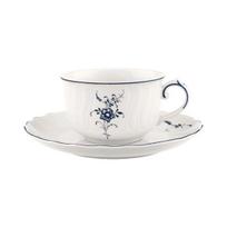 Arbatos puodelis su lėkštute Villeroy & Boch Old Luxembourg, 150 ml