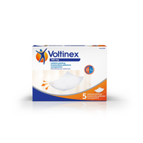 VOLTINEX, 140mg vaistinis pleistras, N5 