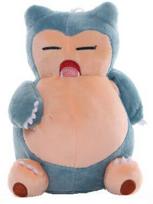 Pliušinis žaislas Pokemon Snorlax