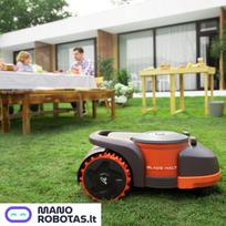 Vejos robotų viešbučio paslauga - Kiti modeliai su transportavimu