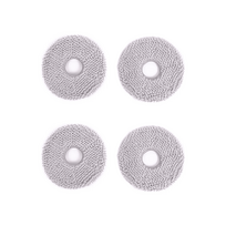 Ecovacs plaunamos šluostės skirtos DEEBOT X5 Family, 2 sets/box