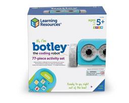 Koduojamas robotas žaislas - BOTLEY