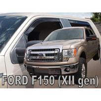 HEKO Priekiniai stiklai / langų deflektoriai 4gb. FORD F-150 (XII GEN) XLT 4D (2008-2014)