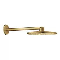 Grohe Rainshower SmartActive – dušo galvutė 310, dušo rankena 43 cm, 2 srovių tipai, Cool Sunrise 26475GN0