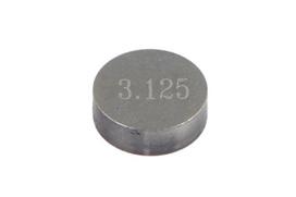 Vožtuvo plokštelė PZ1003125 10mm x3,125mm, Tinka: HUSABERG; KTM