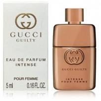 Gucci Guilty Pour Femme Intense EDP kvepalai moterims - 5 ml.