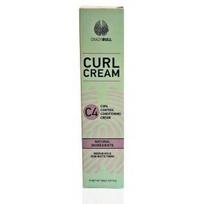 Crazy Bull Curl Cream C4 garbanų formavimo kremas - 150 ml.