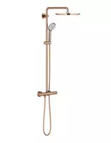 Grohe Euphoria – dušo sistema 310 su termostatiniais maišytuvais – ant sienos montuojama, Warm Sunset 26075DA0