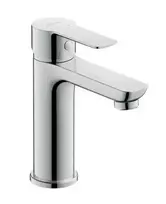 Duravit A.1 – praustuvo maišytuvas, chromuotas A11020002010