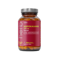 HERB Chasteberry 500 mg 100 vcaps