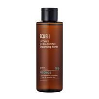 ACWELL pH balansuojantis tonikas su saldymedžio ekstraktu "Licorice pH Balancing Cleansing Toner"