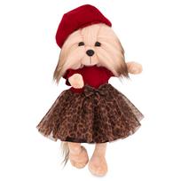 Lucky Doggy Yoyo Mademoiselle 38 cm – šuniukas minkštas žaislas su rėmeliu dovanų dėžutėje