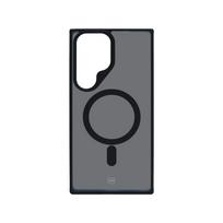 Samsung Galaxy S24 Ultra - 3mk Smoke MagCase
