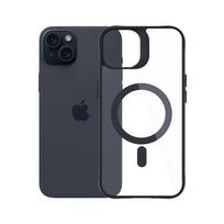 Apple iPhone 15 Plus - 3mk Satin Armor MagCase