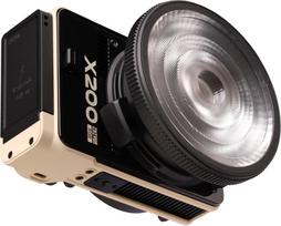 Zhiyun šviestuvas LED Molus X200 RGB COB Light Combo