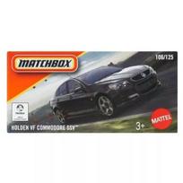 Matchbox: Mašina kartoninėje dėžutėje - Holden VF Commodore SSV