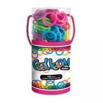 Cool Loom: Guminės apyrankės rinkinys - 100 vnt.