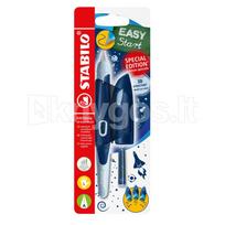 Plunksnakotis EASYbirdy 3D DreamWorld L nib A mėlynas bls