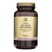 Solgar Formula VM Prime for Women - 90 tablečiu