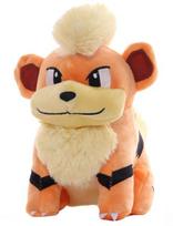 Minkštas žaislas Pokemon Growlithe