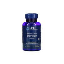 Life Extension Specially-Coated Bromelain 500 mg 60 tab