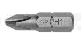 Antgalis PH1 / 25mm*5vnt. / S2 plieno
