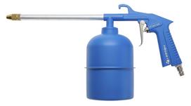 Pneumatinis praplovimo pistoletas 900ml / HOEGERT HT4R755