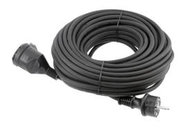 Prailgintuvas 30m ilgio / 3x1,5mm2 / IP44 / 4000W / 16A