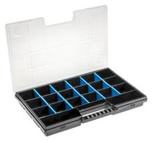Dėžutė plastikinė smulkmenoms 12"