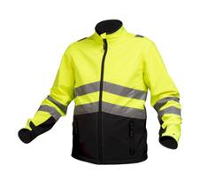 Šviesą atspindinti striukė, dydis 2XL