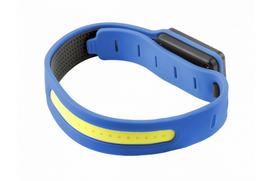 LED lempa ant galvos 65LM (400mAh) įkraunama