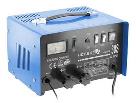 Akumuliatoriaus įkrovėjas 12V-24V / 14A-26A / HOEGERT HT8G616