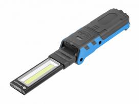 Darbo lempa-žibintuvėlis COB-LED 5W  įkraunama