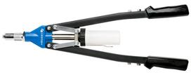 Kniediklis Cr-Mo Ø 3.2-6.4mm / plieninėms-aliumininėms kniedėms / 530mm ilgio  HOEGERT HT2C156