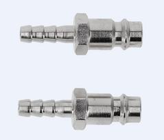 Jungtis 1/4" 12,5mm / 2 vnt.