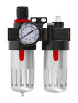 Oro srauto reguliatorius su tepaline 1/4", HOGERT HT4R875