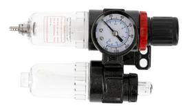 Oro srauto reguliatorius su tepaline 1/4", HOGERT HT4R874