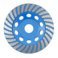 Deimantinis šlifavimo diskas betonui 125mm profi