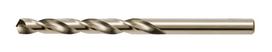 Grąžtas metalui ∅4,5mm HSS-Cobalt 5% / DIN338
